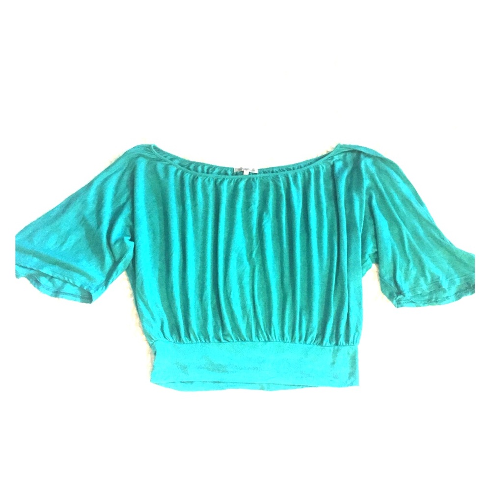 3/$30 Off shoulder top!